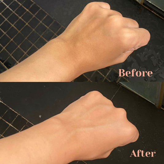 Wild Rymba CICA+Arbutin Body Serum