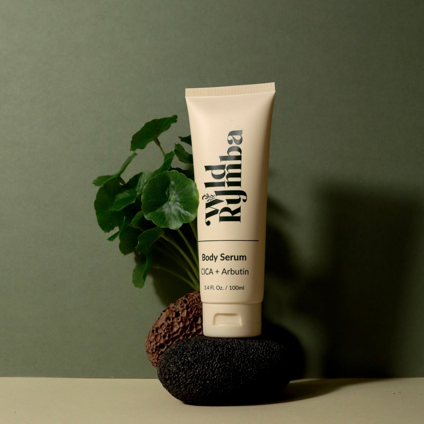 Wild Rymba CICA+Arbutin Body Serum