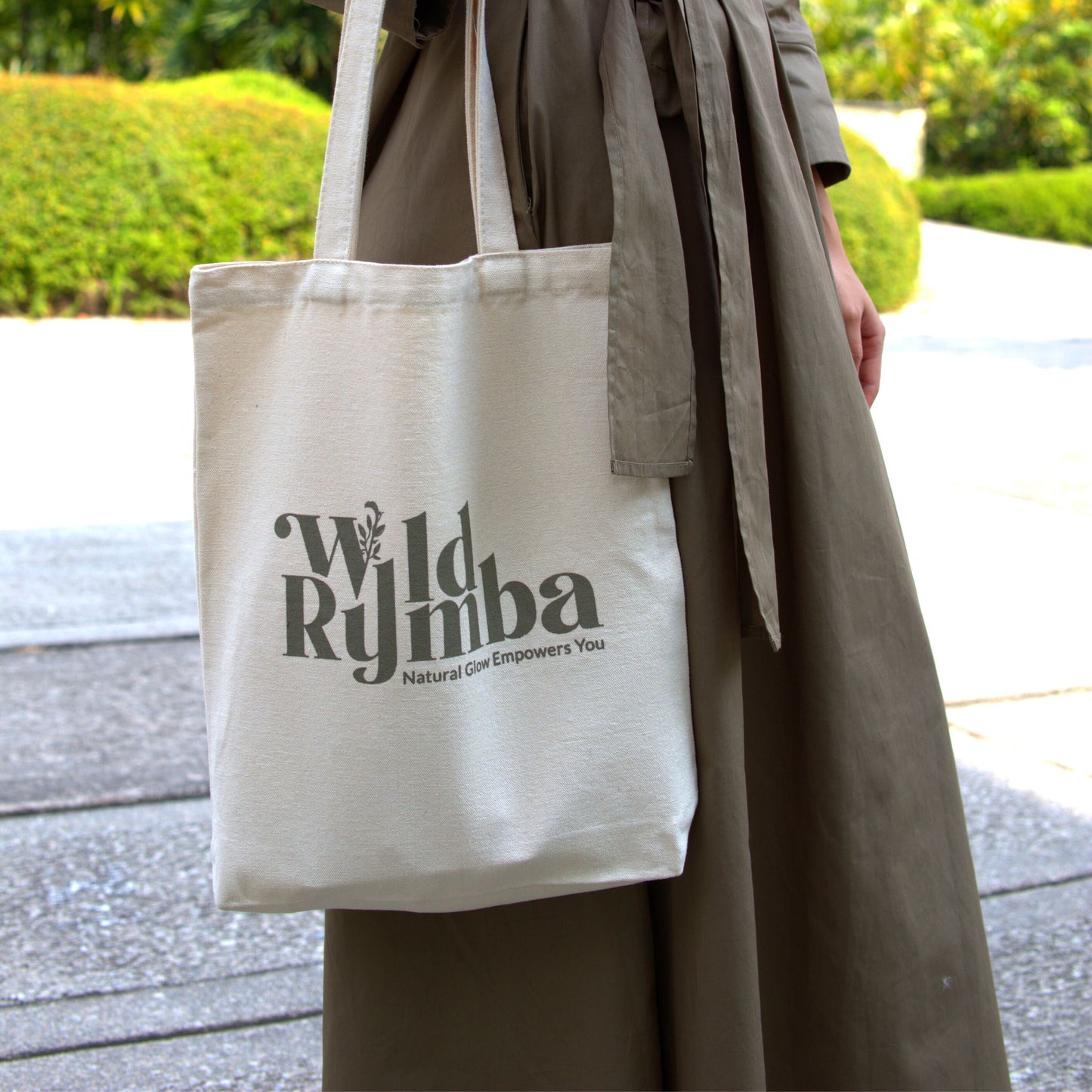 Wild Rymba Tote Bag