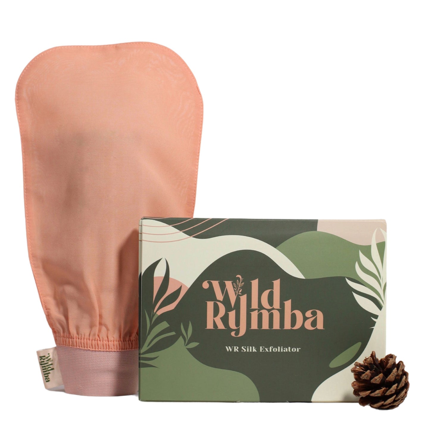 Wild Rymba Silk Exfoliator